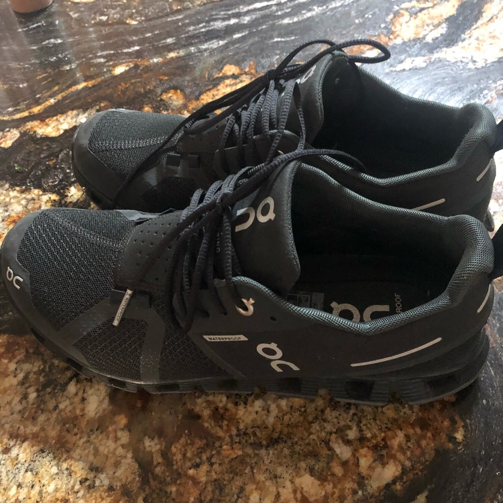On Running sneakers